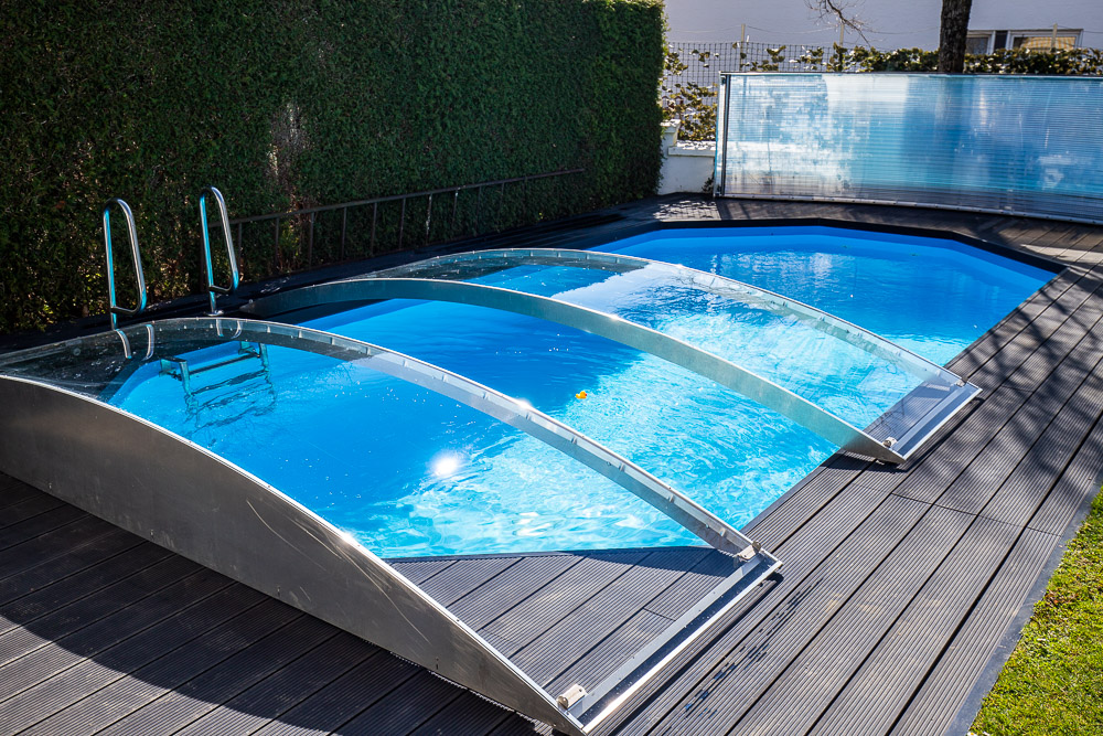 FlexiRoof PremiumPlus Clear - transparent, stabil und edel